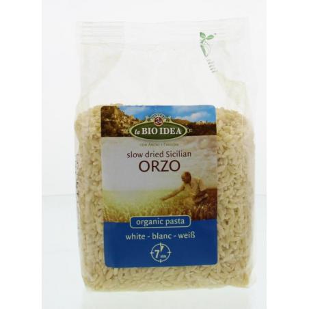 Orzo risoni bioVoeding8718976015790