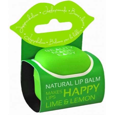 Lipbalm lime & lemonLipverzorging5712514012121