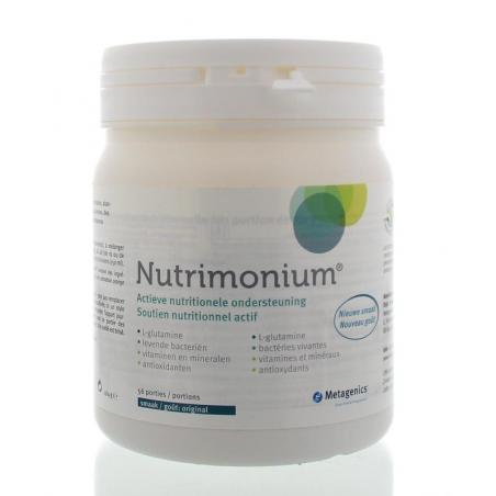 Nutrimonium original 56 portiesOverig vitaminen/mineralen5400433229705