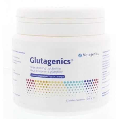 GlutagenicsOverig vitaminen/mineralen5400433228708