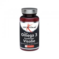 Omega-3 visoliecapsulesVetzuren7070866009557