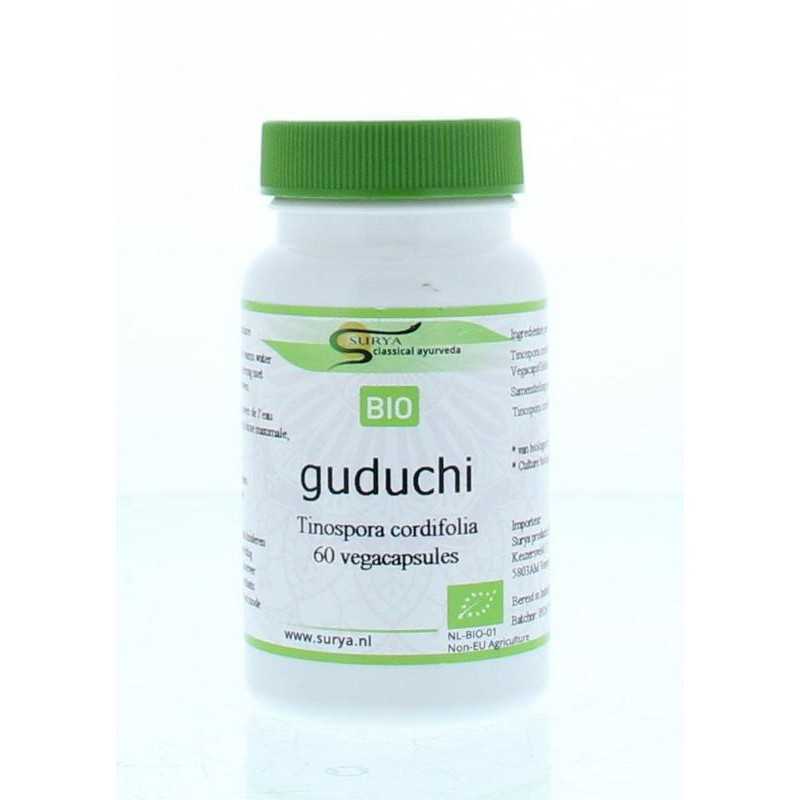 Guduchi bioAyurveda8717496089267