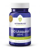 Q10 Ubiquinol 100 mgOverig vitaminen/mineralen8717438691169