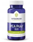 PEA Puur 400Overig gezondheidsproducten8717438691176