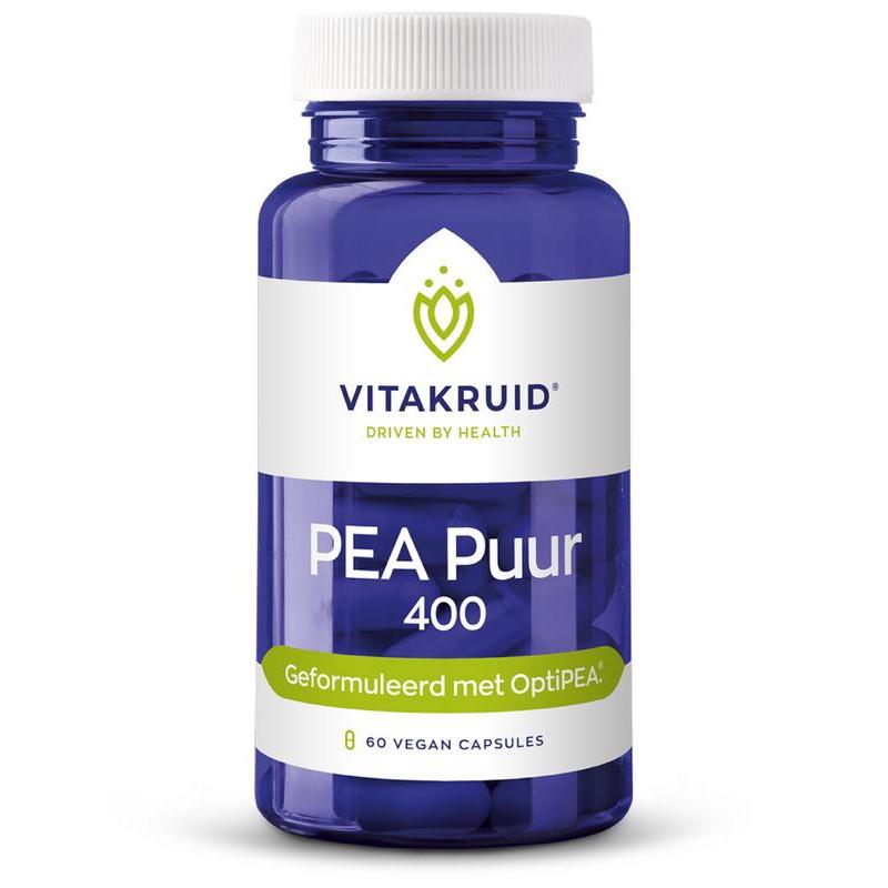 PEA Puur 400Overig gezondheidsproducten8717438691176