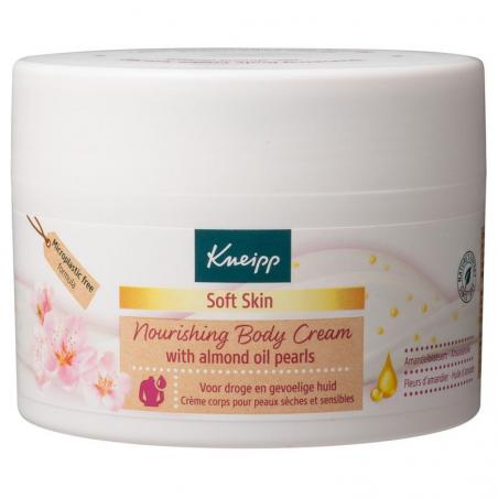 Soft skin nourishing body cream almond oilBodycrème/gel/lotion4008233162065