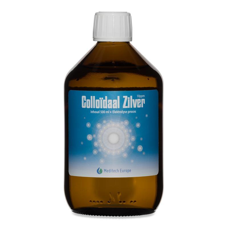 Colloidaal zilver waterOverig gezondheidsproducten8718546850059