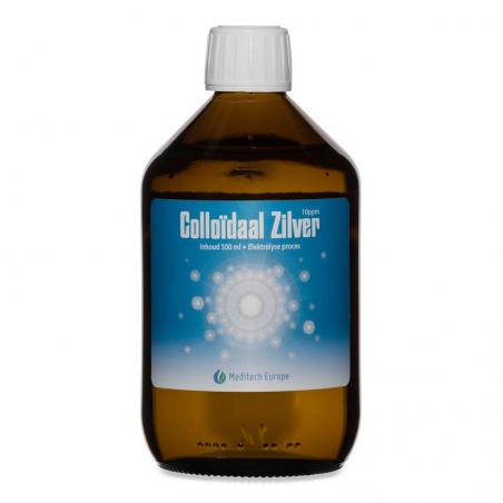 Colloidaal zilver waterOverig gezondheidsproducten8718546850059