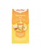 Tea turmeric bioKoffie/thee4012824526594