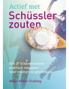 Actief met SchusslerzoutenBoeken/folders9789460151477