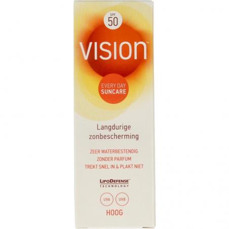 High SPF50In de zon8713304949310