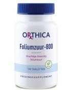 Foliumzuur 800Vitamine enkel8714439532514