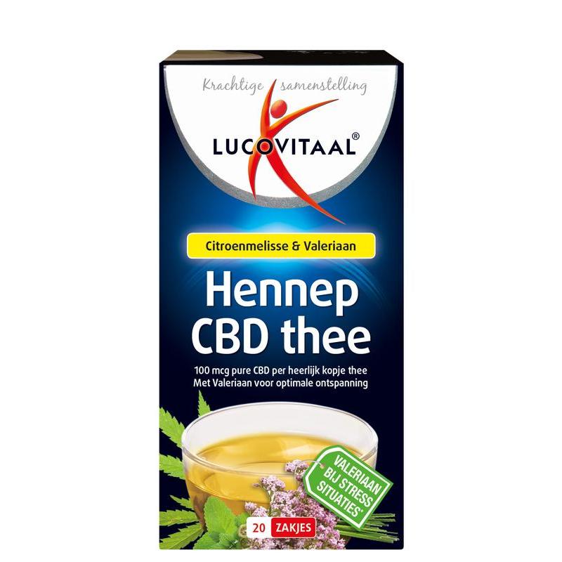 Hennep CBD theeKoffie/thee8713713023267