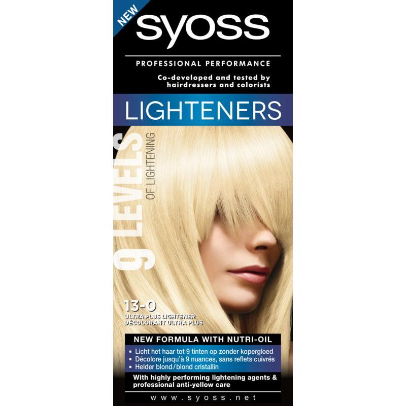 Colors creme 13-0 ultra plus lightenerHaarkleuring5410091735005