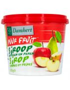 Puur fruit siroop appelen en perenBeleg5412158001238