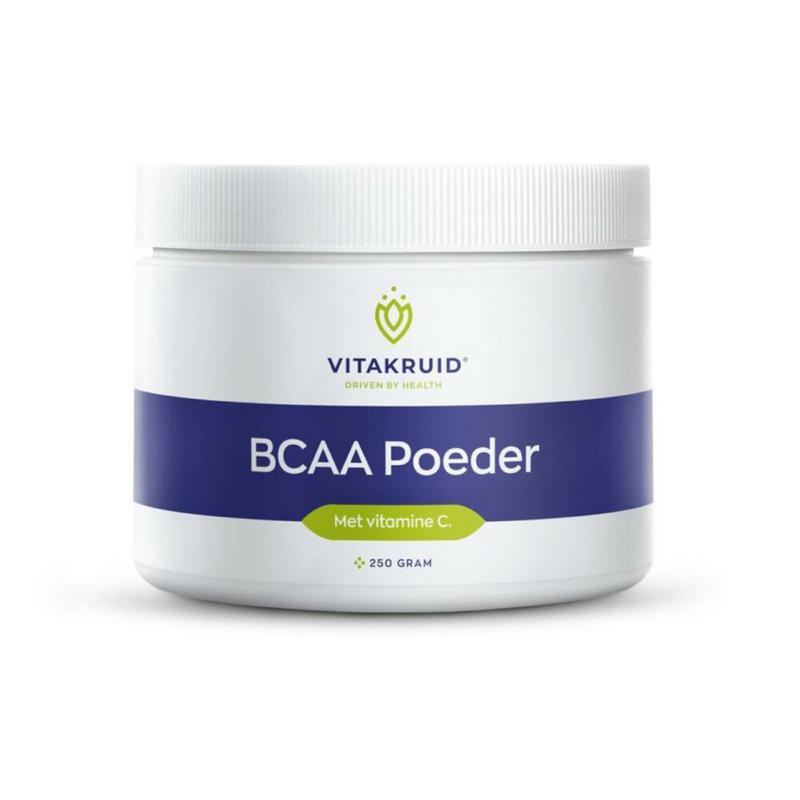 BCAA PoederOverig gezondheidsproducten8717438691145