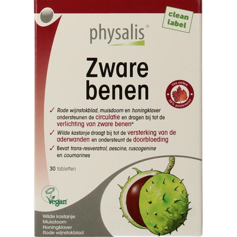 Zware benenOverig gezondheidsproducten5412360000050