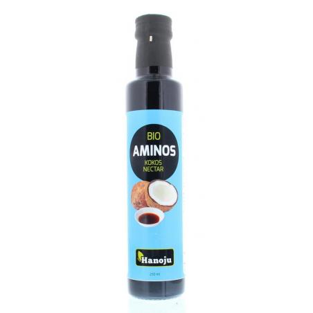 Aminos kokosnoot nectar bioOverig gezondheidsproducten4260370999571