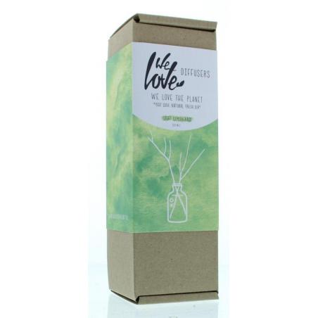 Diffuser light lemongrassEtherische oliën/aromatherapie8858922500076