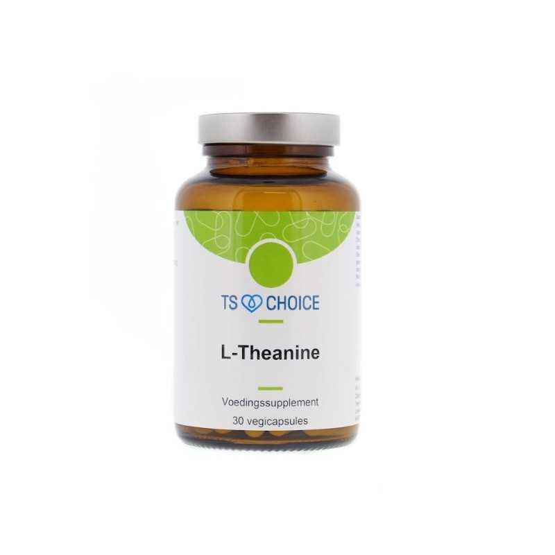 L-Theanine 200mgAminozuren8713286023091