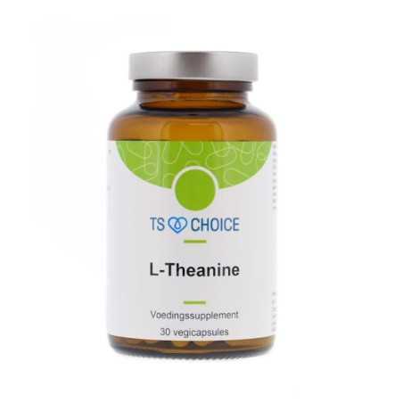 L-Theanine 200mgAminozuren8713286023091