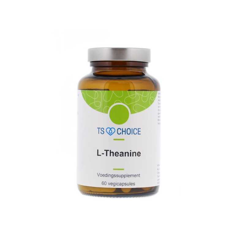 L Theanine 200 mgAminozuren8713286023077