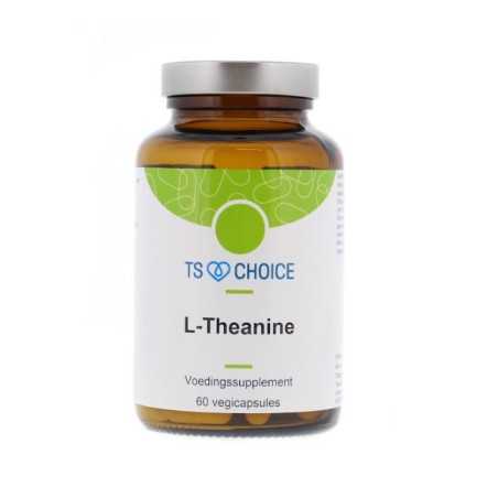 L Theanine 200 mgAminozuren8713286023077