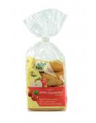 Appel cranberry staafjes bioKoek8711753007117