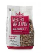 Krokante muesli kokos hazelnoot bioVoeding8714266000101