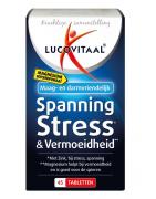 Magnesium spanning stress & vermoeidheidOverig gezondheidsproducten8713713023120