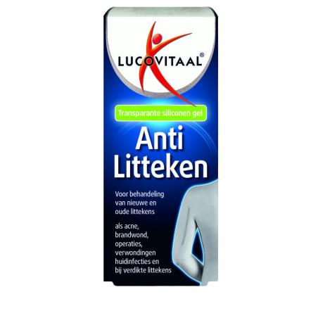 Anti litteken siliconen gelOverig lichaam8713713022857