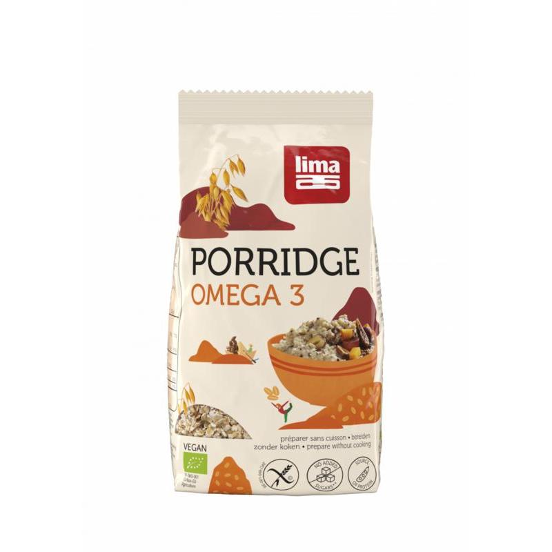 Porridge express omega 3 bioVoeding5411788047616