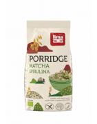 Porridge express matcha spirulina bioVoeding5411788047630