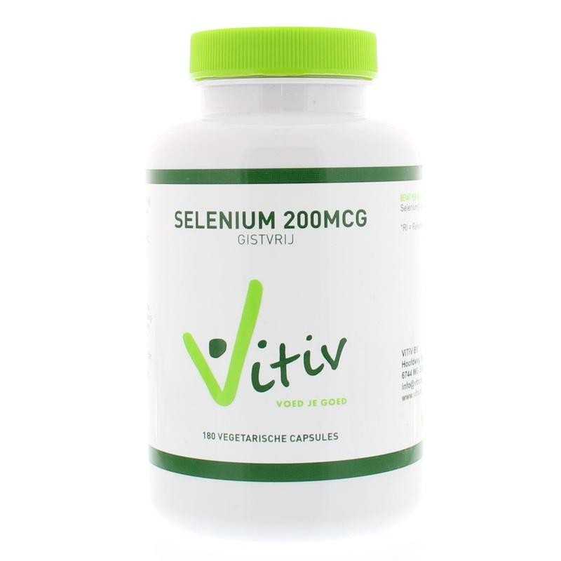 SeleniumOverig gezondheidsproducten8719128693583