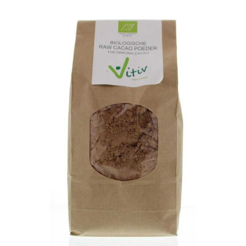 Cacao poeder bioVoeding8719128695129