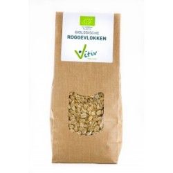 Maize puffs aardbei/banaan 6+ maanden bioVoeding5060107338463