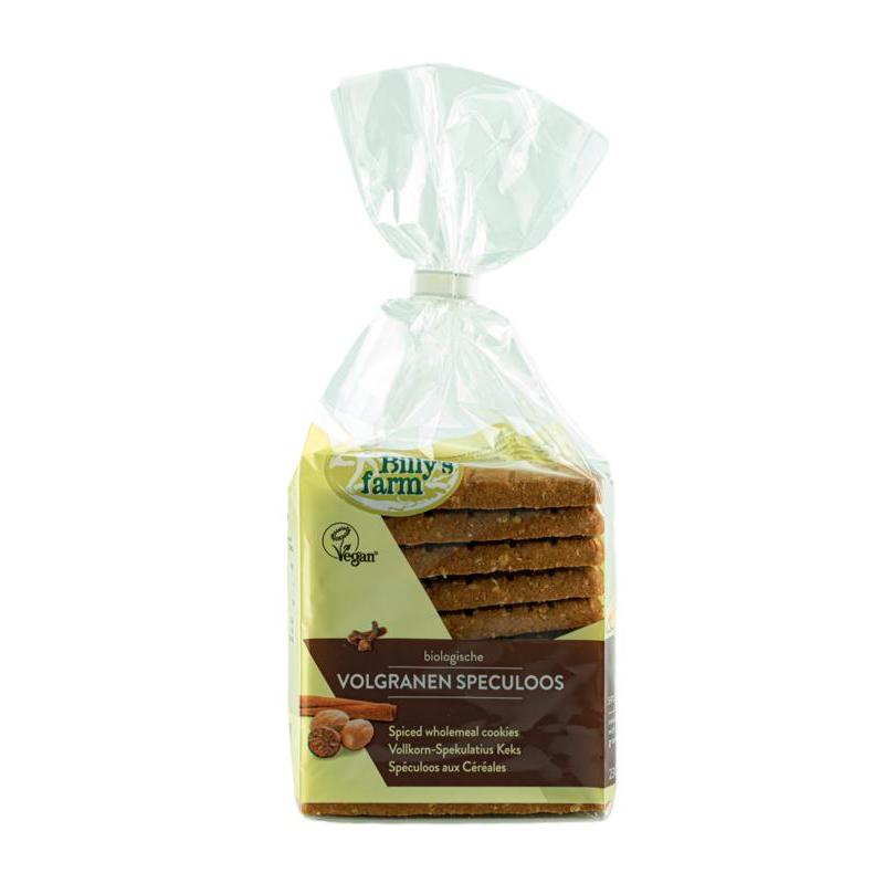 Speculoos volgranen bioVoeding8711753006011