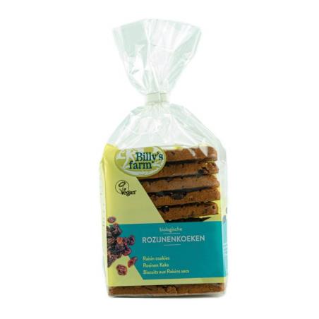 Rozijnenkoeken bioKoek8711753001085