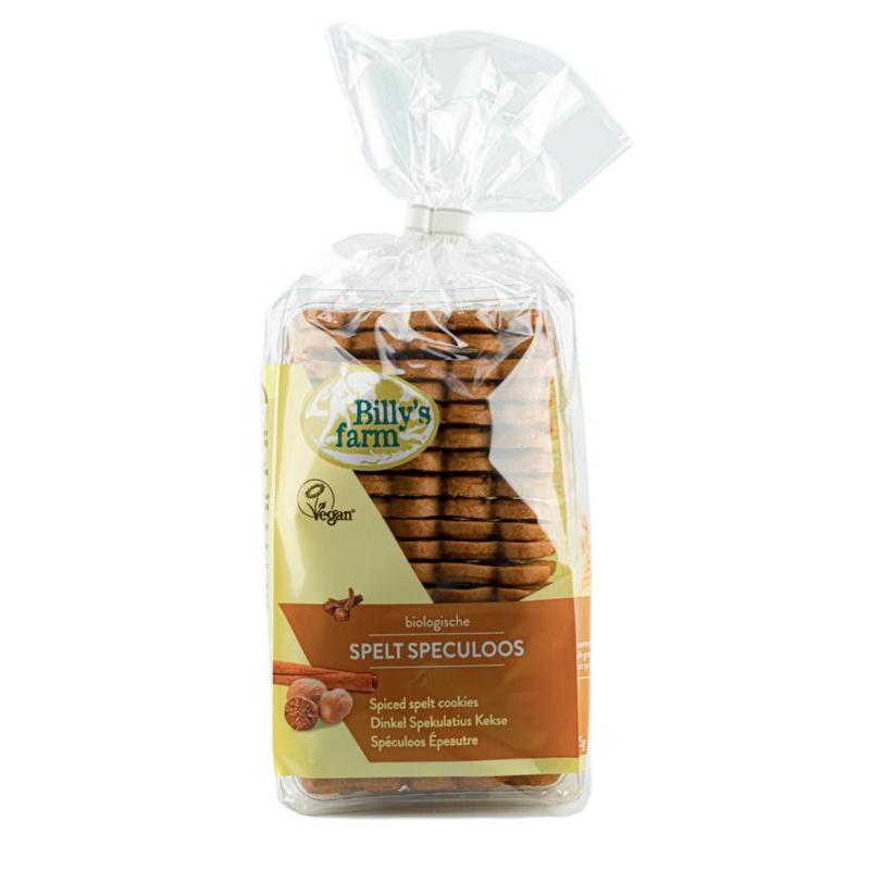 Speculoos spelt bioKoek8711753005038