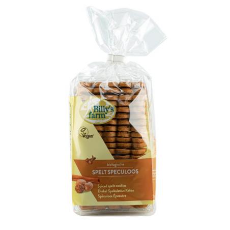 Speculoos spelt bioKoek8711753005038