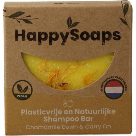 Shampoobar chamomile down & carry onShampoo8720256109112