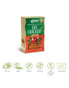 Life crackers Italiaans raw bioOverig reform/levensmiddelen8595657100132