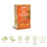 Life crackers wortel raw bioOverig reform/levensmiddelen8595657100125