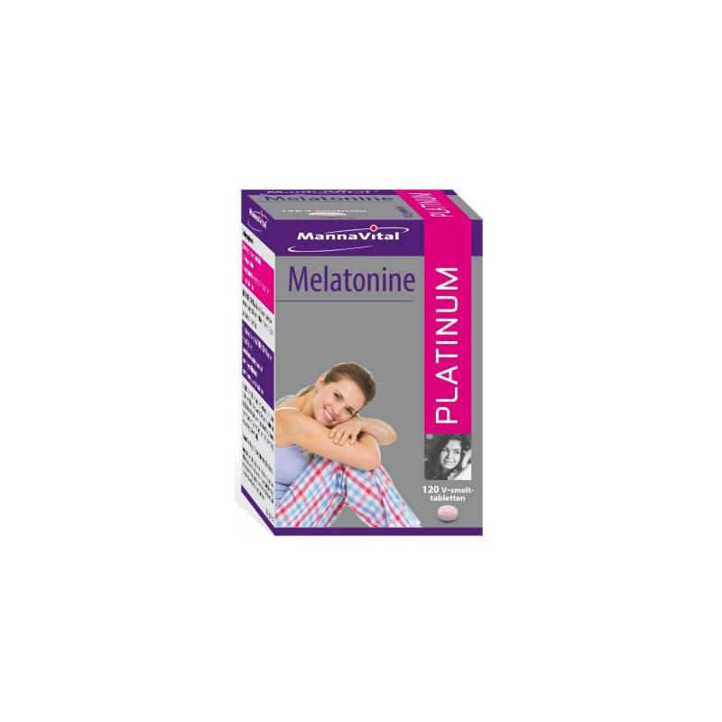 Melatonine platinumOverig gezondheidsproducten5412339103355