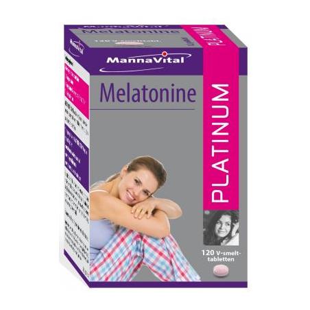 Melatonine platinumOverig gezondheidsproducten5412339103355