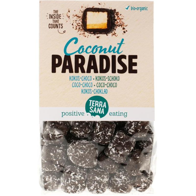 Coconut paradise choco bioSnoepgoed8713576001037