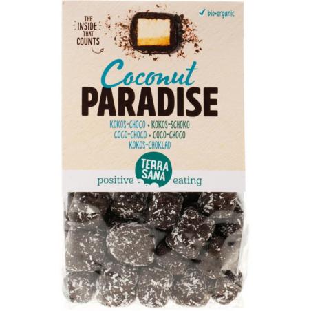 Coconut paradise choco bioSnoepgoed8713576001037