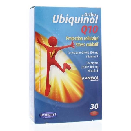 Ortho ubiquinol Q10Overig gezondheidsproducten5425005541344