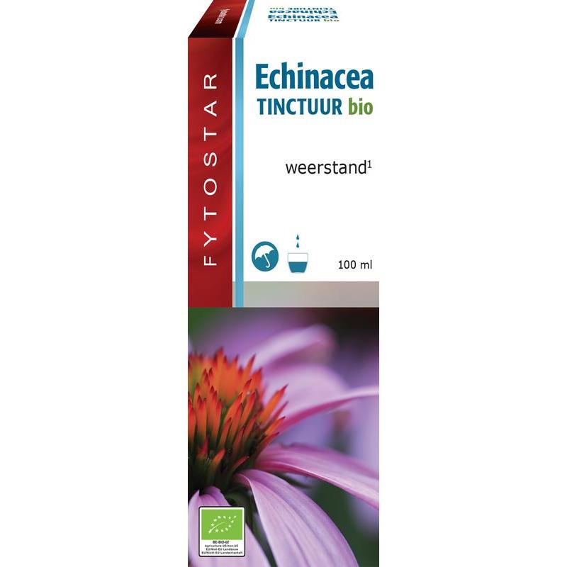 Echinacea druppels bioOverig vitaminen/mineralen5400713753456