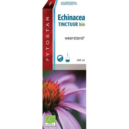 Echinacea druppels bioOverig vitaminen/mineralen5400713753456